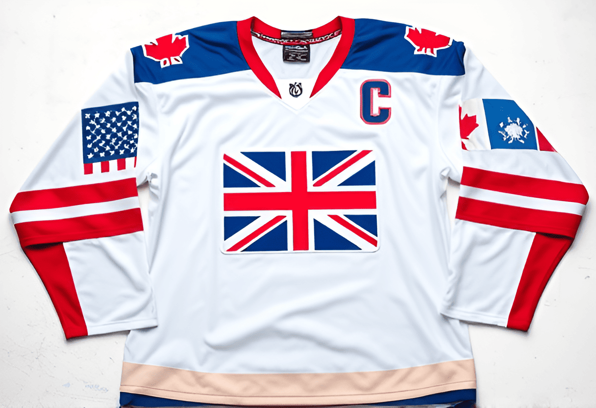 Torn Loyalties: Supporting Two Nations in International Ice Hockey