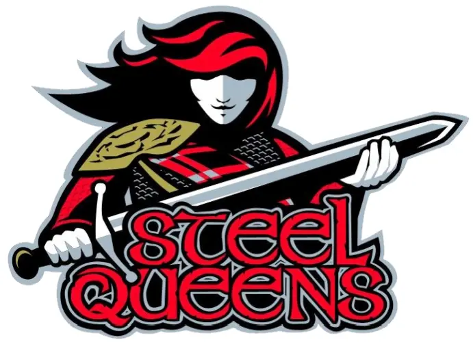 Caledonia Steel Queens logo