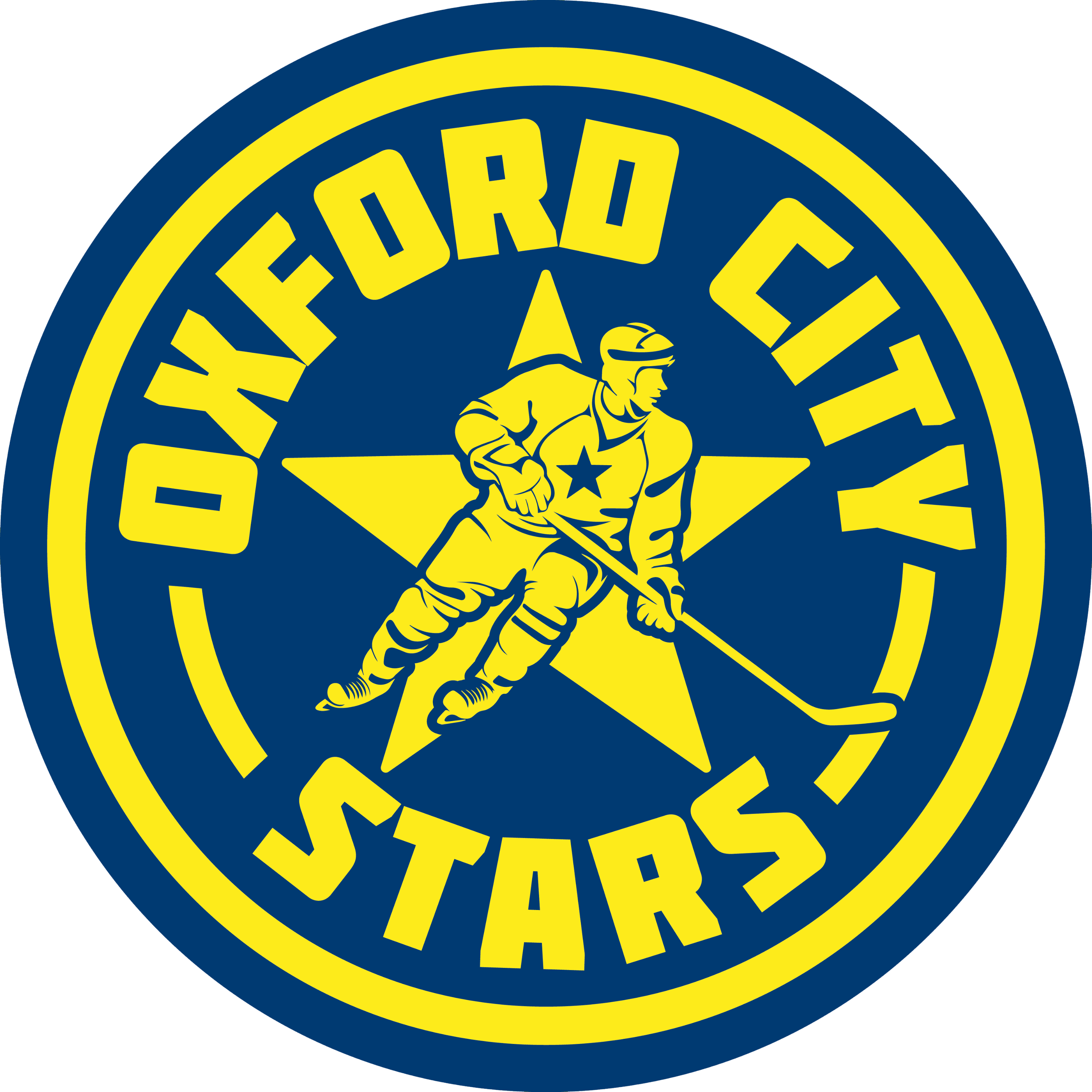 Oxford City Stars logo