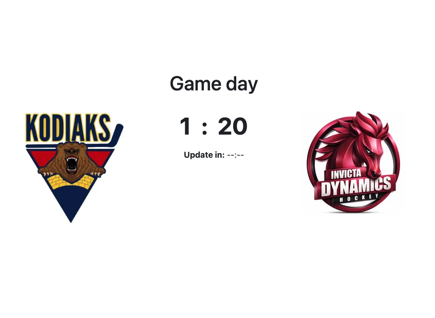 Invicta Dynamics deliver historic 20-1 rout as Meaney and Davenport-Jeffery each net five